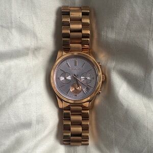 Michael Kors Rose Gold l Watch